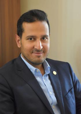 انتصاب مدیر واحد بودجه و توسعه منابع